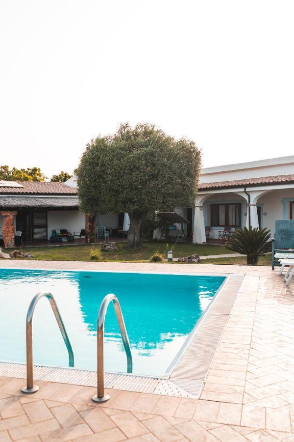 Agriturismo Irghitula Posada  Extérieur photo