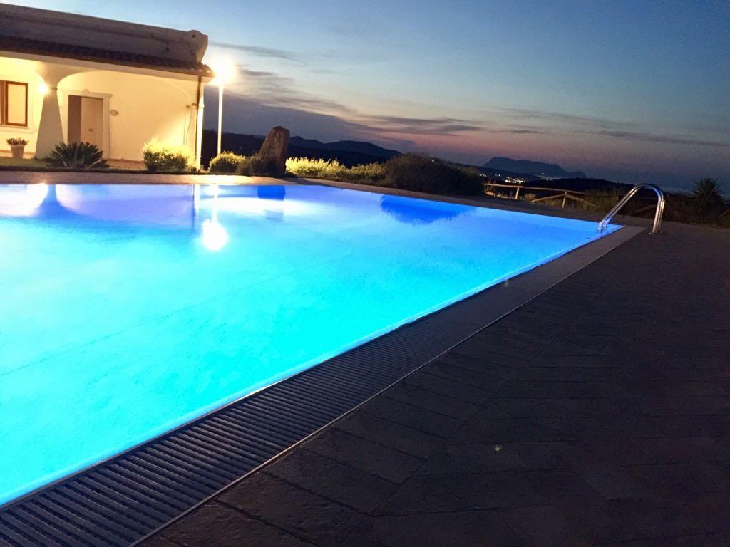 Agriturismo Irghitula Posada  Extérieur photo